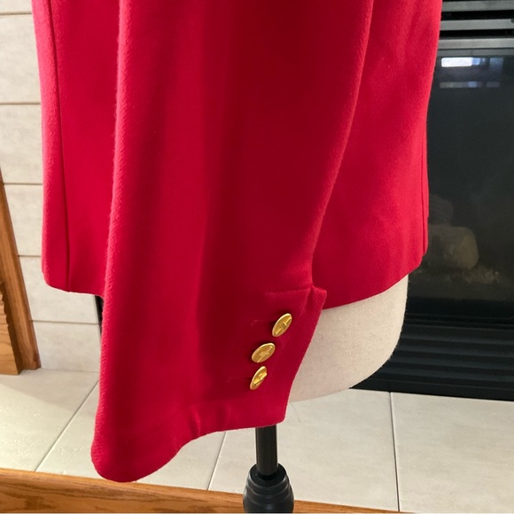 Cabi Love Carol Collection 4 Bow Neck Blazer, Women’s Sz 6 - Picture 4 of 10